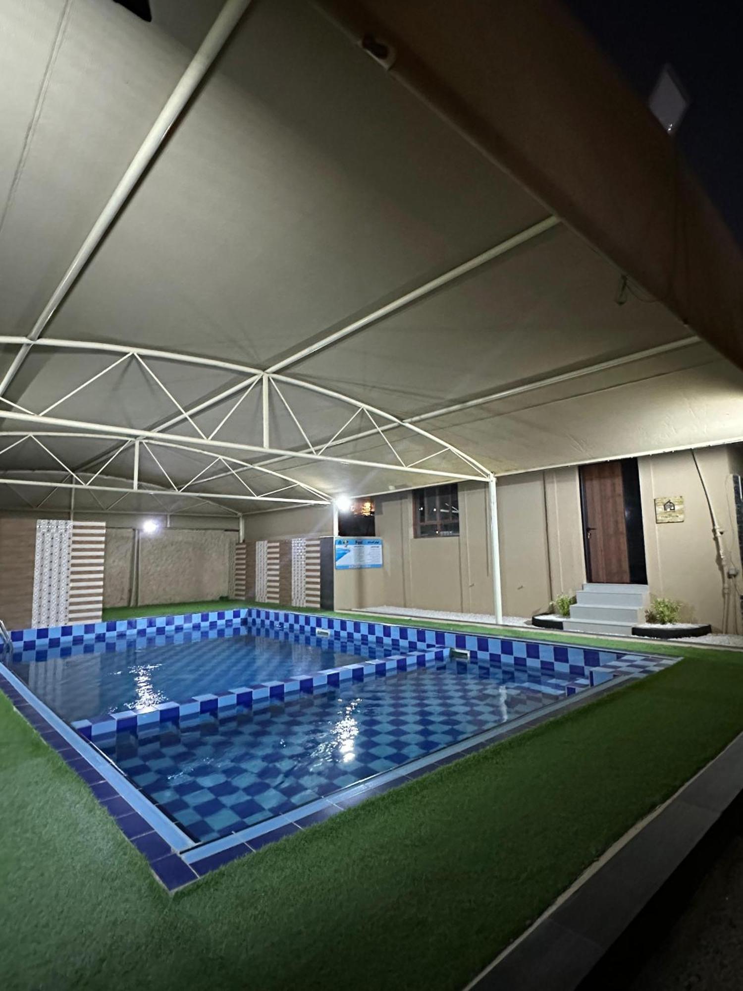 Al Bayan Palms Hotel นิซวา ภายนอก รูปภาพ