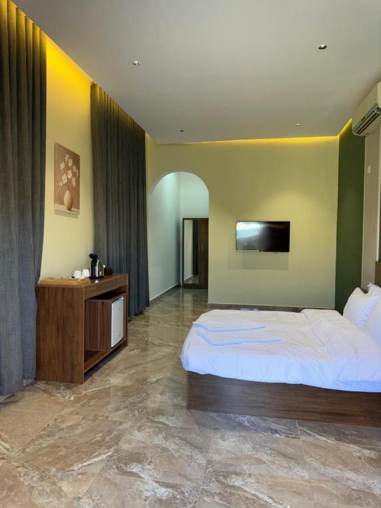 Al Bayan Palms Hotel นิซวา ภายนอก รูปภาพ