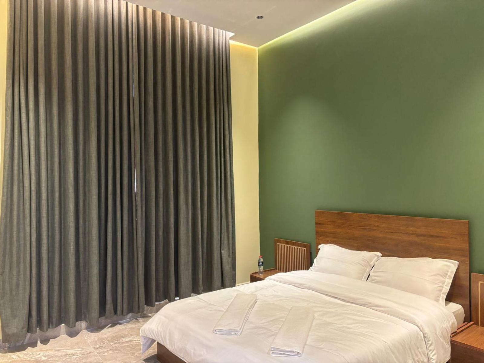 Al Bayan Palms Hotel นิซวา ภายนอก รูปภาพ